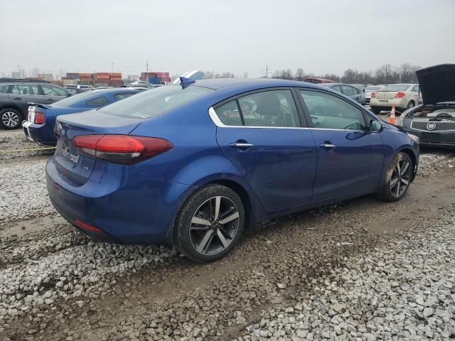 2018 KIA Forte EX