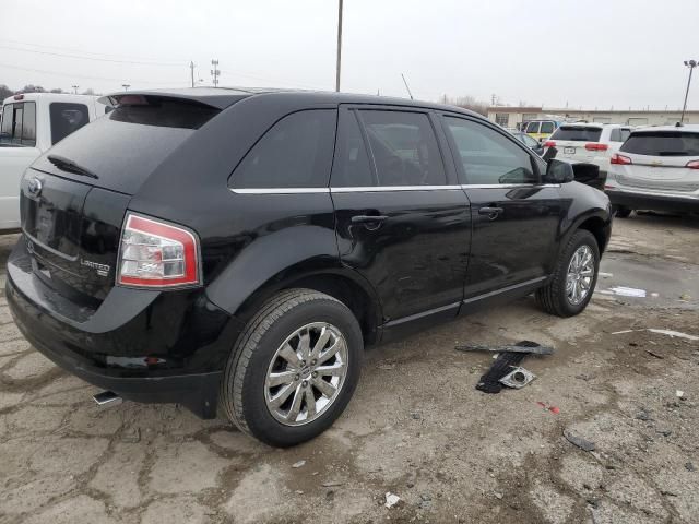 2008 Ford Edge Limited