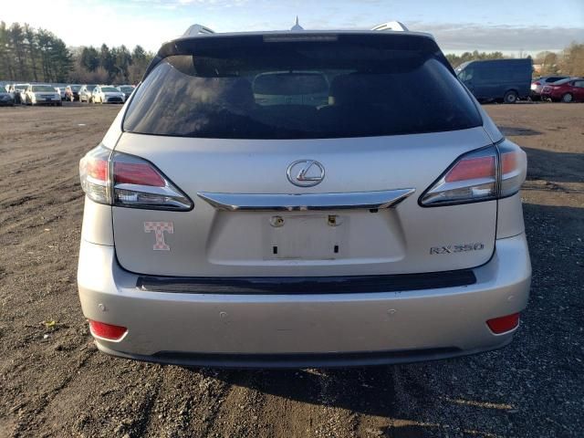 2013 Lexus RX 350 Base