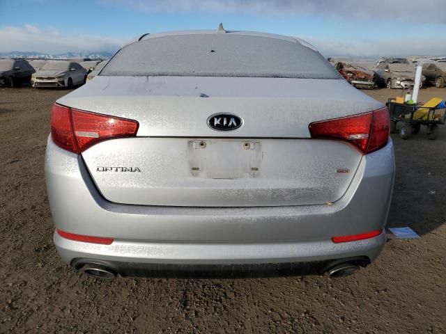 2012 KIA Optima LX