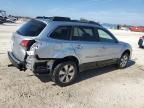 2012 Subaru Outback 2.5I Limited