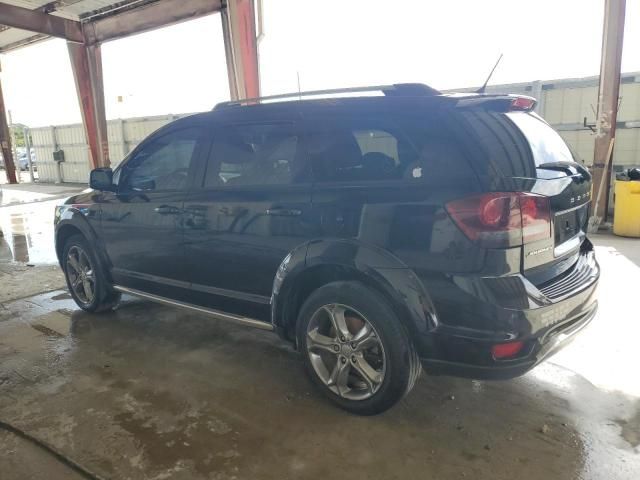 2017 Dodge Journey Crossroad