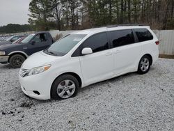 Carros con verificación Run & Drive a la venta en subasta: 2017 Toyota Sienna LE