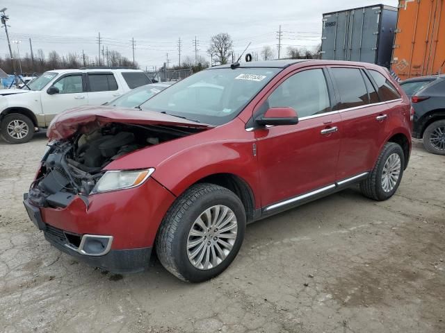 2013 Lincoln MKX