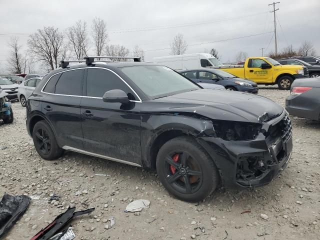 2021 Audi Q5 Premium