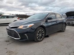 Toyota salvage cars for sale: 2016 Toyota Avalon XLE