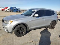 BMW x3 salvage cars for sale: 2011 BMW X3 XDRIVE35I