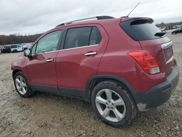 2015 Chevrolet Trax LTZ