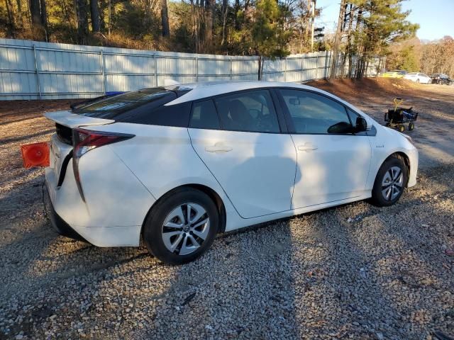 2016 Toyota Prius