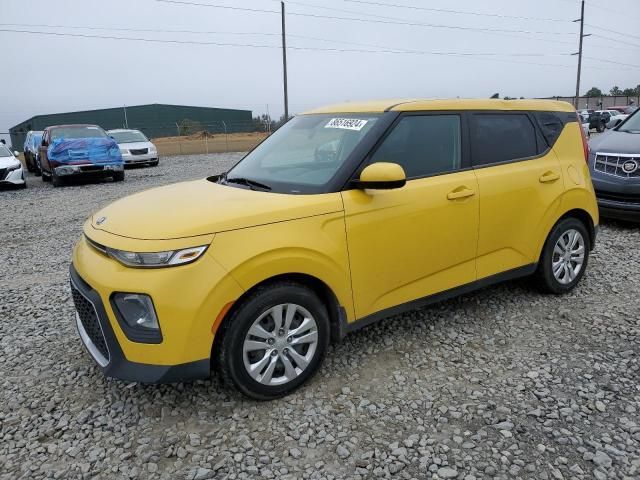 2020 KIA Soul LX