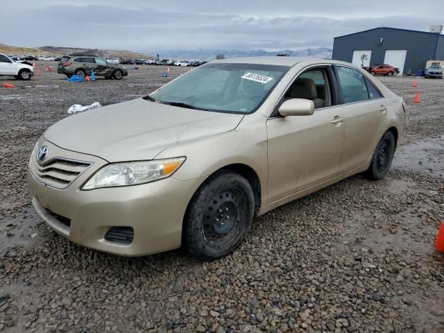 2011 Toyota Camry Base