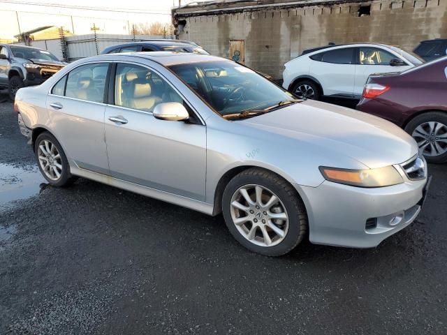 2008 Acura TSX