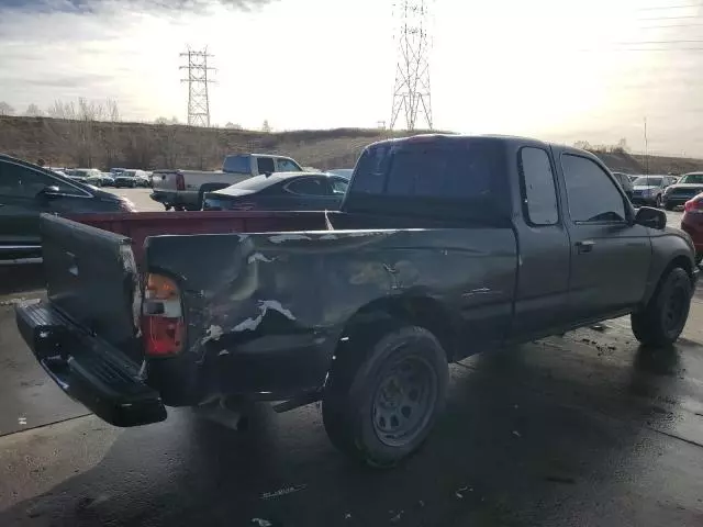 1999 Toyota Tacoma Xtracab