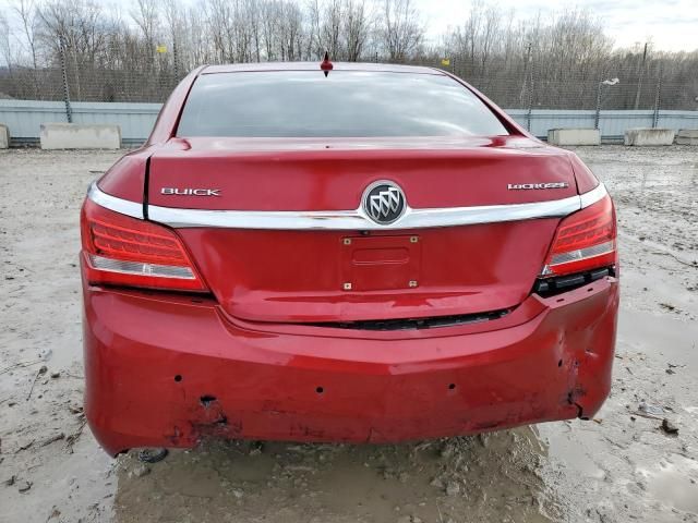 2014 Buick Lacrosse