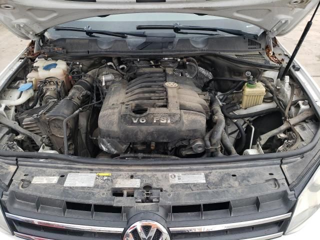 2014 Volkswagen Touareg V6