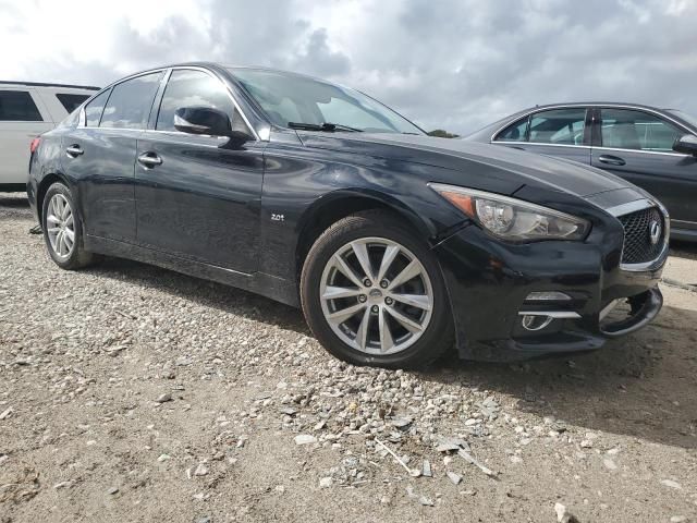 2017 Infiniti Q50 Base