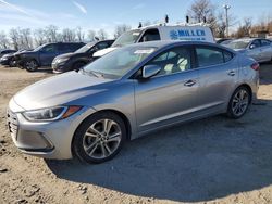 2017 Hyundai Elantra SE en venta en Baltimore, MD