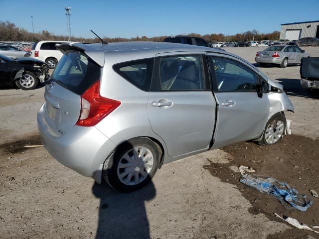 2014 Nissan Versa Note S