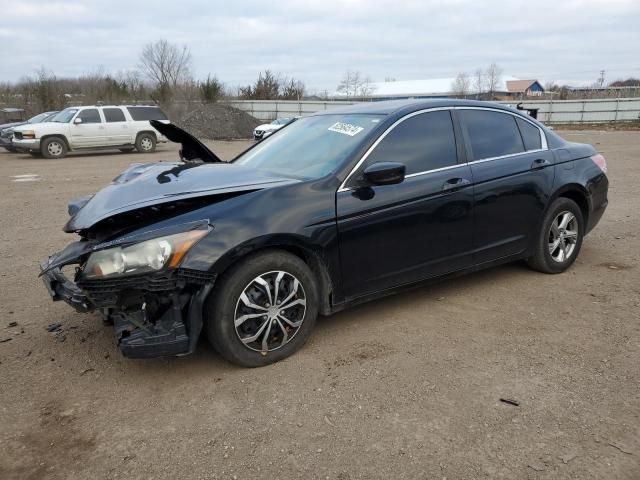 2012 Honda Accord LX