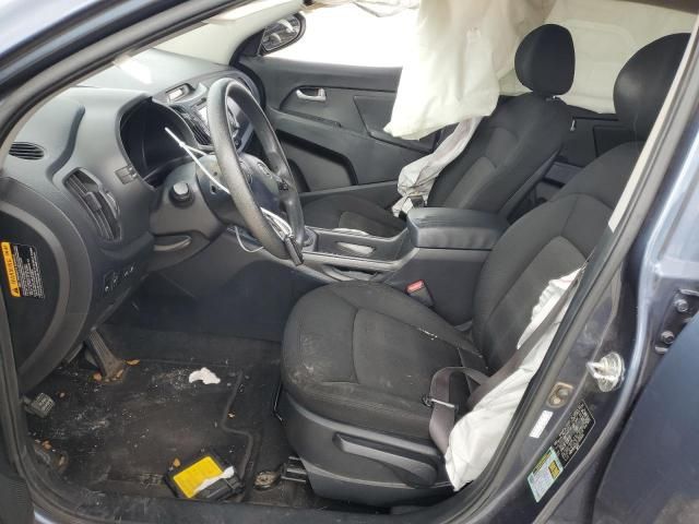 2012 KIA Sportage Base