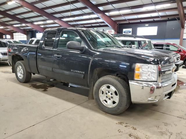 2013 Chevrolet Silverado K1500 LT