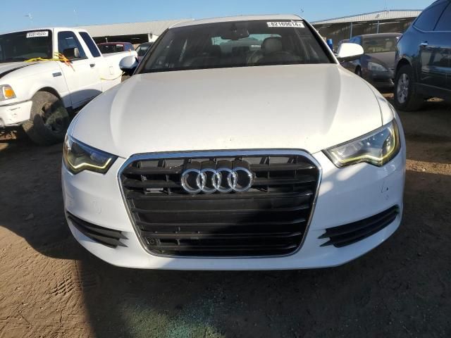 2013 Audi A6 Premium Plus