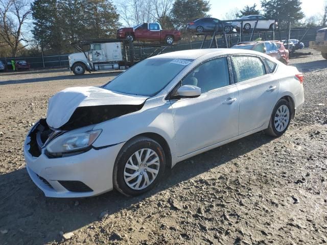 2017 Nissan Sentra S