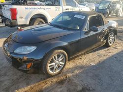 Mazda mx5 salvage cars for sale: 2010 Mazda MX-5 Miata