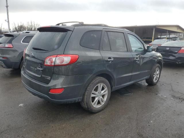 2010 Hyundai Santa FE Limited