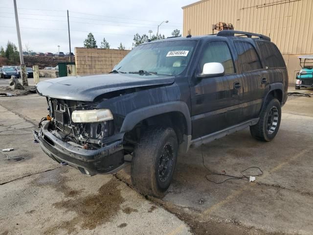 2003 Chevrolet Tahoe K1500