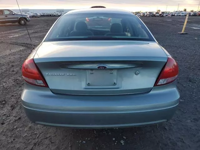 2007 Ford Taurus SEL