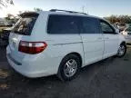 2007 Honda Odyssey EXL