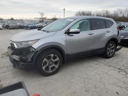 Honda cr-v ex salvage cars for sale: 2019 Honda CR-V EX