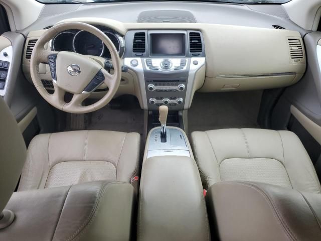 2011 Nissan Murano S