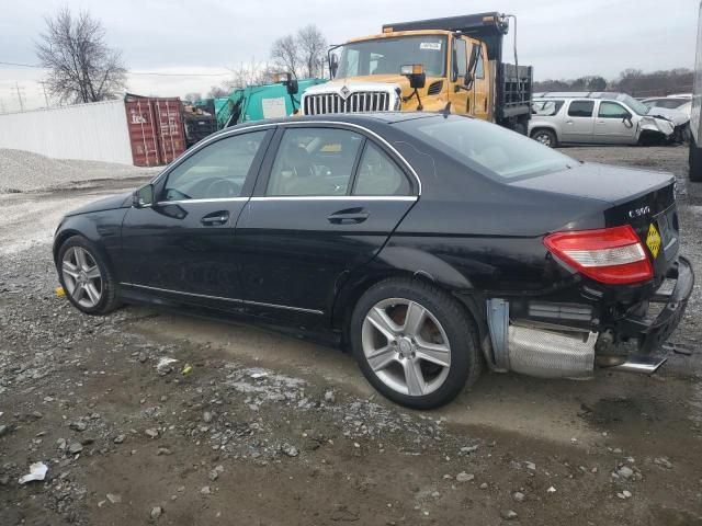 2010 Mercedes-Benz C300