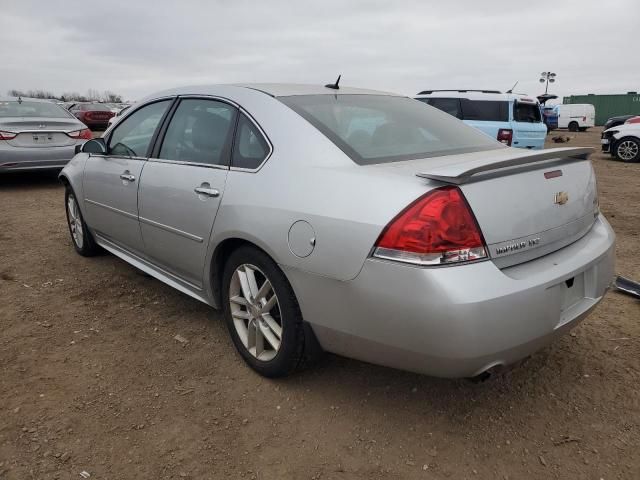 2013 Chevrolet Impala LTZ