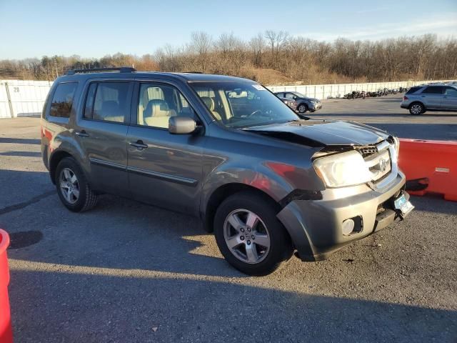 2009 Honda Pilot EXL