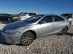 Salvage Cars with No Bids Yet For Sale at auction: 2017 Toyota Camry LE