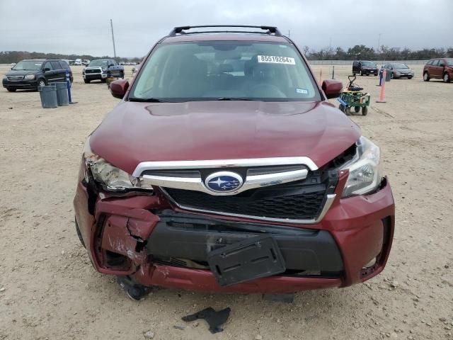 2014 Subaru Forester 2.0XT Touring