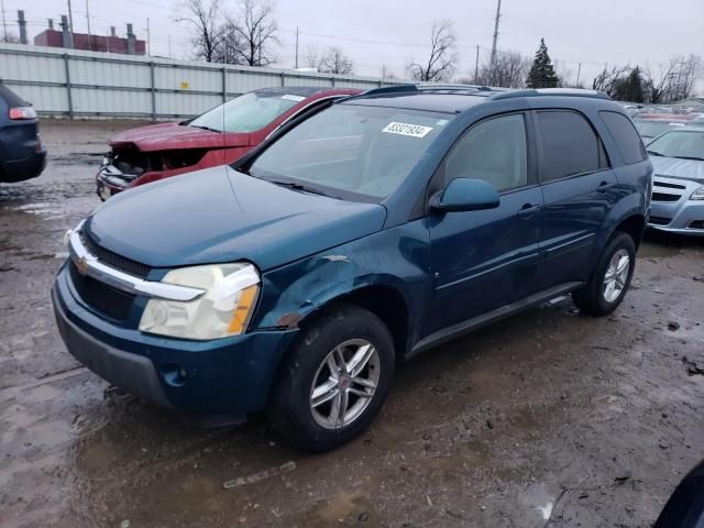 2006 Chevrolet Equinox LT