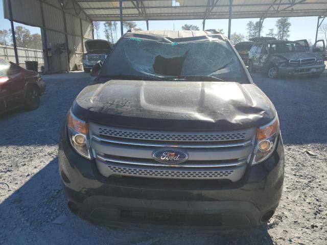 2012 Ford Explorer