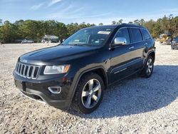 2014 Jeep Grand Cherokee Limited en venta en Houston, TX