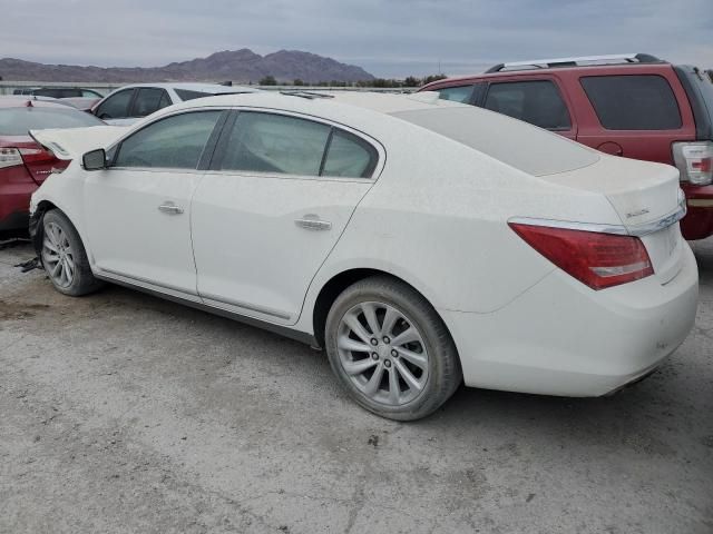 2016 Buick Lacrosse