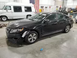 KIA Vehiculos salvage en venta: 2014 KIA Optima Hybrid