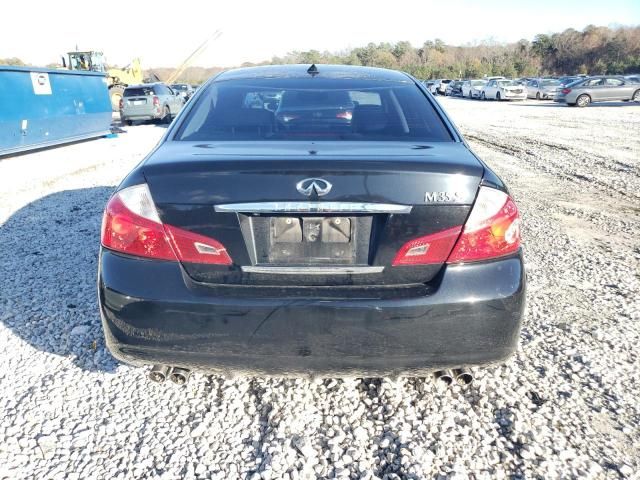 2008 Infiniti M35 Base