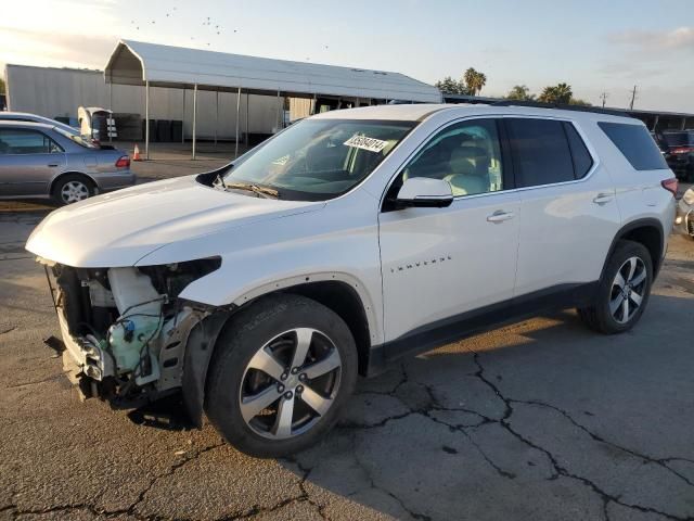 2020 Chevrolet Traverse LT