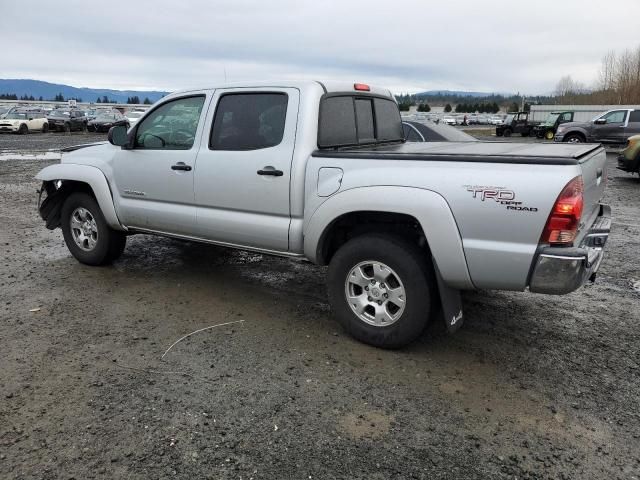 2007 Toyota Tacoma Double Cab