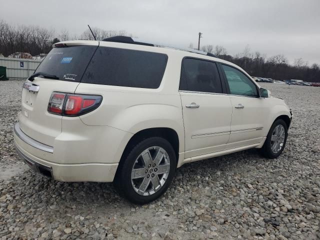 2014 GMC Acadia Denali