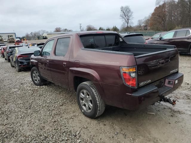 2007 Honda Ridgeline RTX