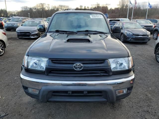 2002 Toyota 4runner SR5